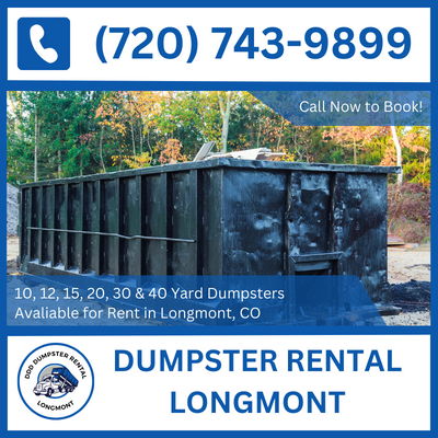 Our Services - DDD Dumpster Rental Longmont