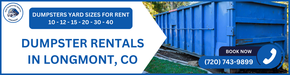 DDD Dumpster Rental Longmont