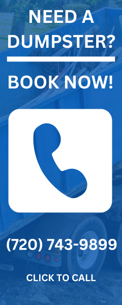 DDD Dumpster Rental Longmont